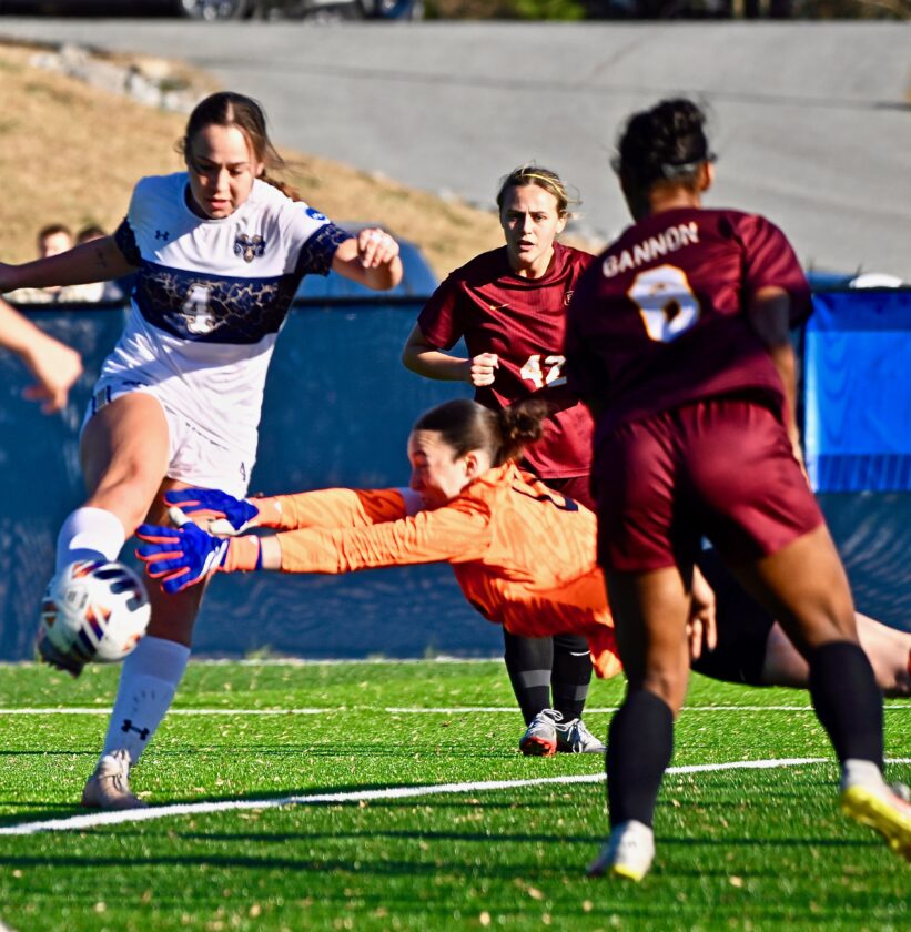 Rams ride defense’s shutout to Regional soccer win over Gannon